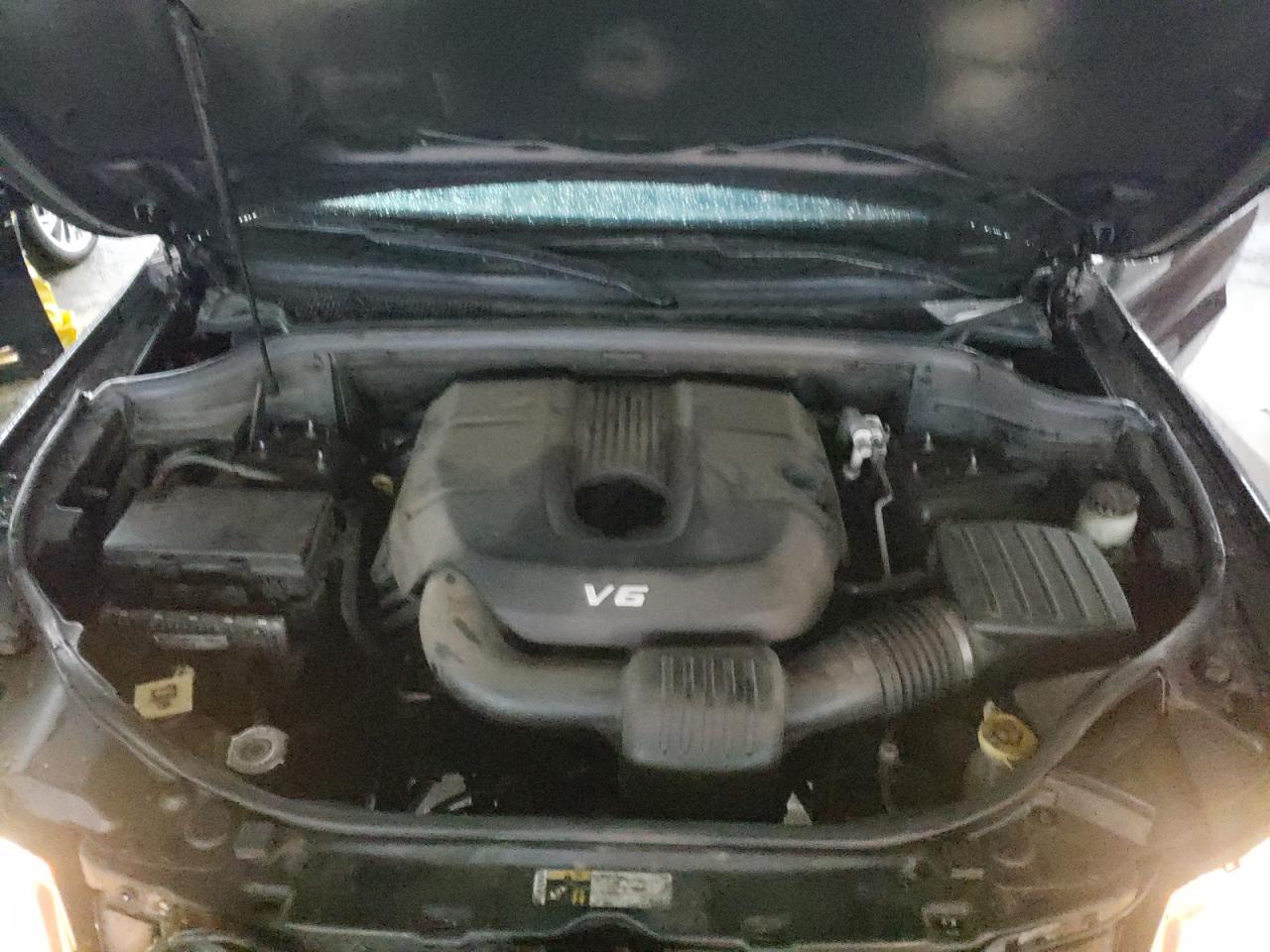 Lot #2194965210 2015 JEEP GRAND CHER