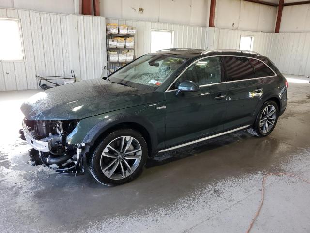 2018 Audi A4 allroad Premium Plus