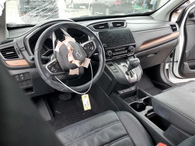 2022 HONDA CR-V EXL - 7FARW2H88NE054266