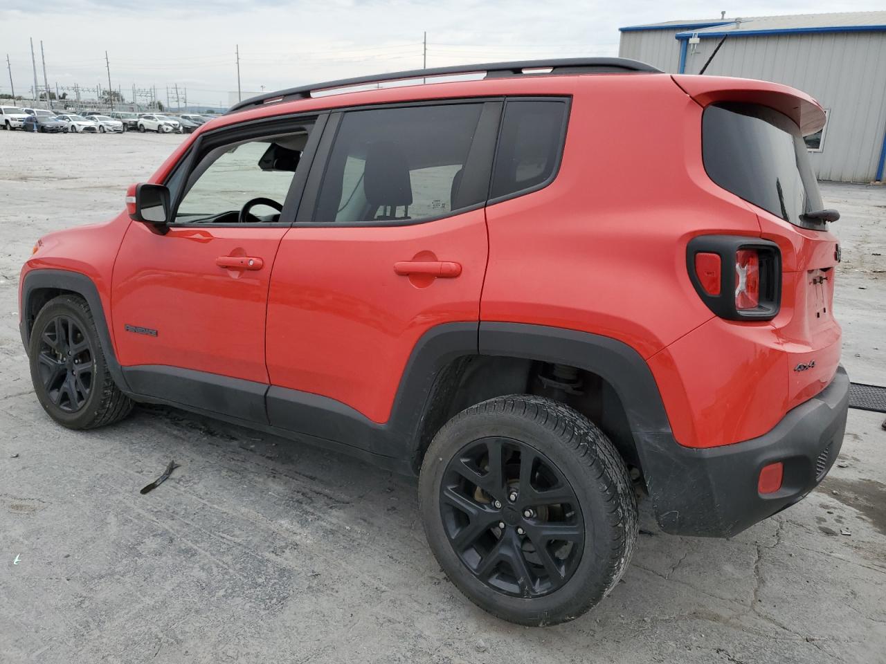 Lot #2859781140 2017 JEEP RENEGADE L