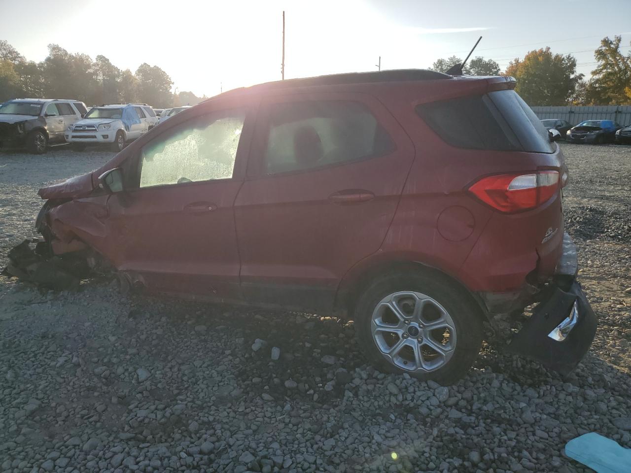 MAJ3S2GE1LC362559 FORD ECOSPORT 2020