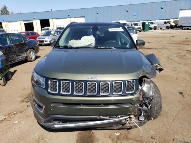 2019 JEEP COMPASS LI - 3C4NJDCB4KT842482