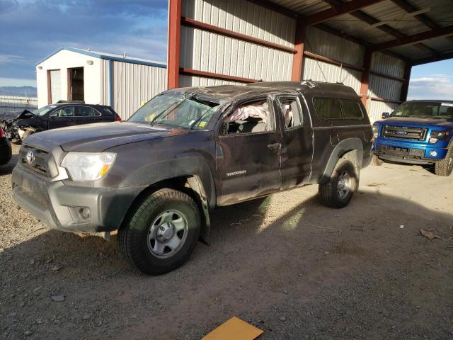 2015 Toyota Tacoma 