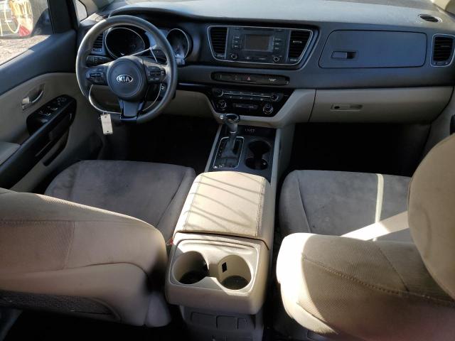KNDMB5C17F6062143 KIA SEDONA LX