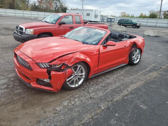 2017 Ford Mustang 