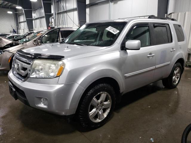 2011 HONDA PILOT EX for Sale | MN - MINNEAPOLIS NORTH | Tue. Nov 28 ...