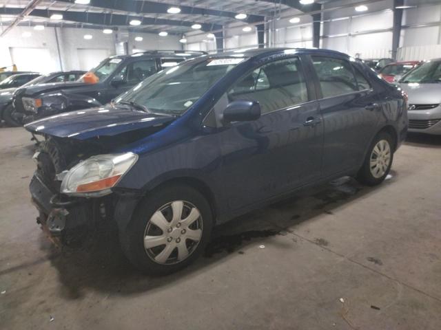 2008 Toyota Yaris 