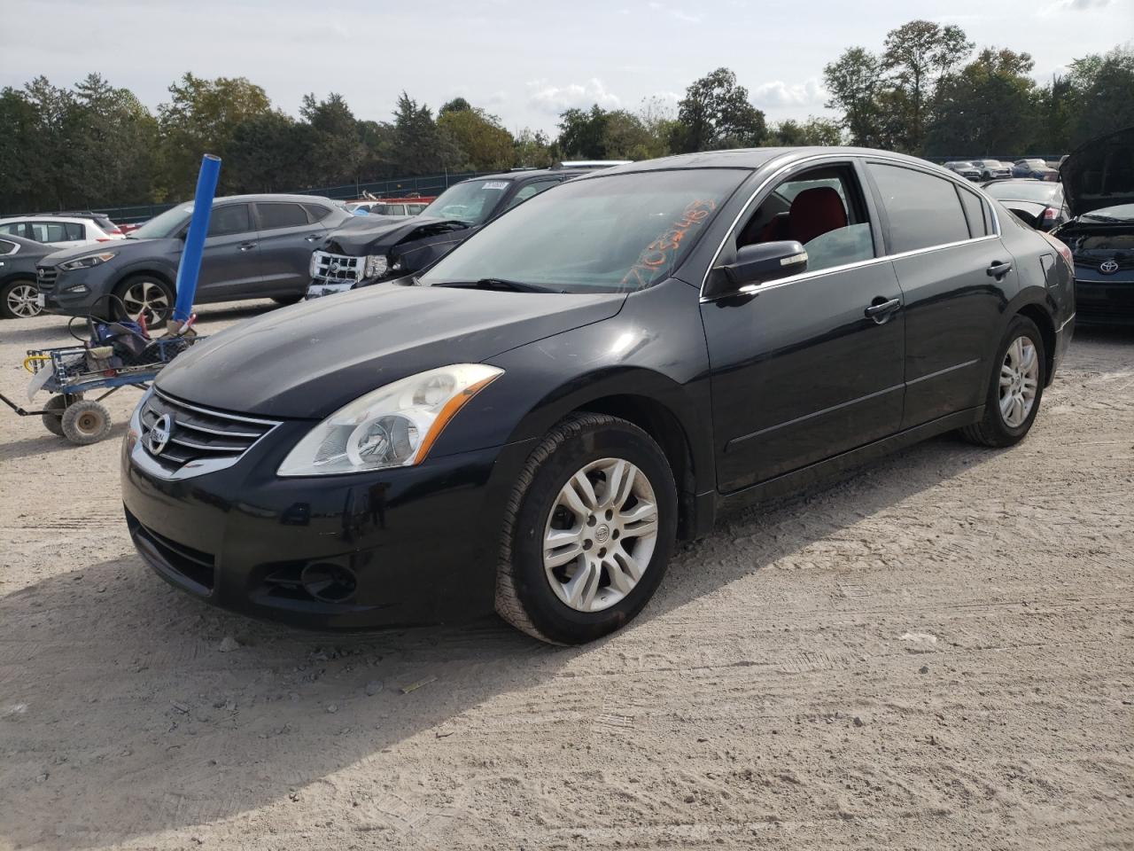 1N4AL2AP5AN452667 2010 Nissan Altima Base