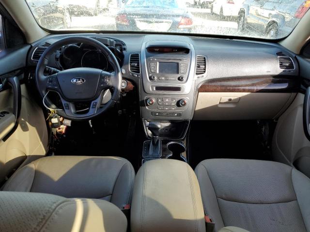 5XYKU4A74FG604170 KIA SORENTO EX
