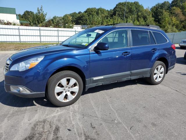 2010 Subaru Outback 2.5i Limited