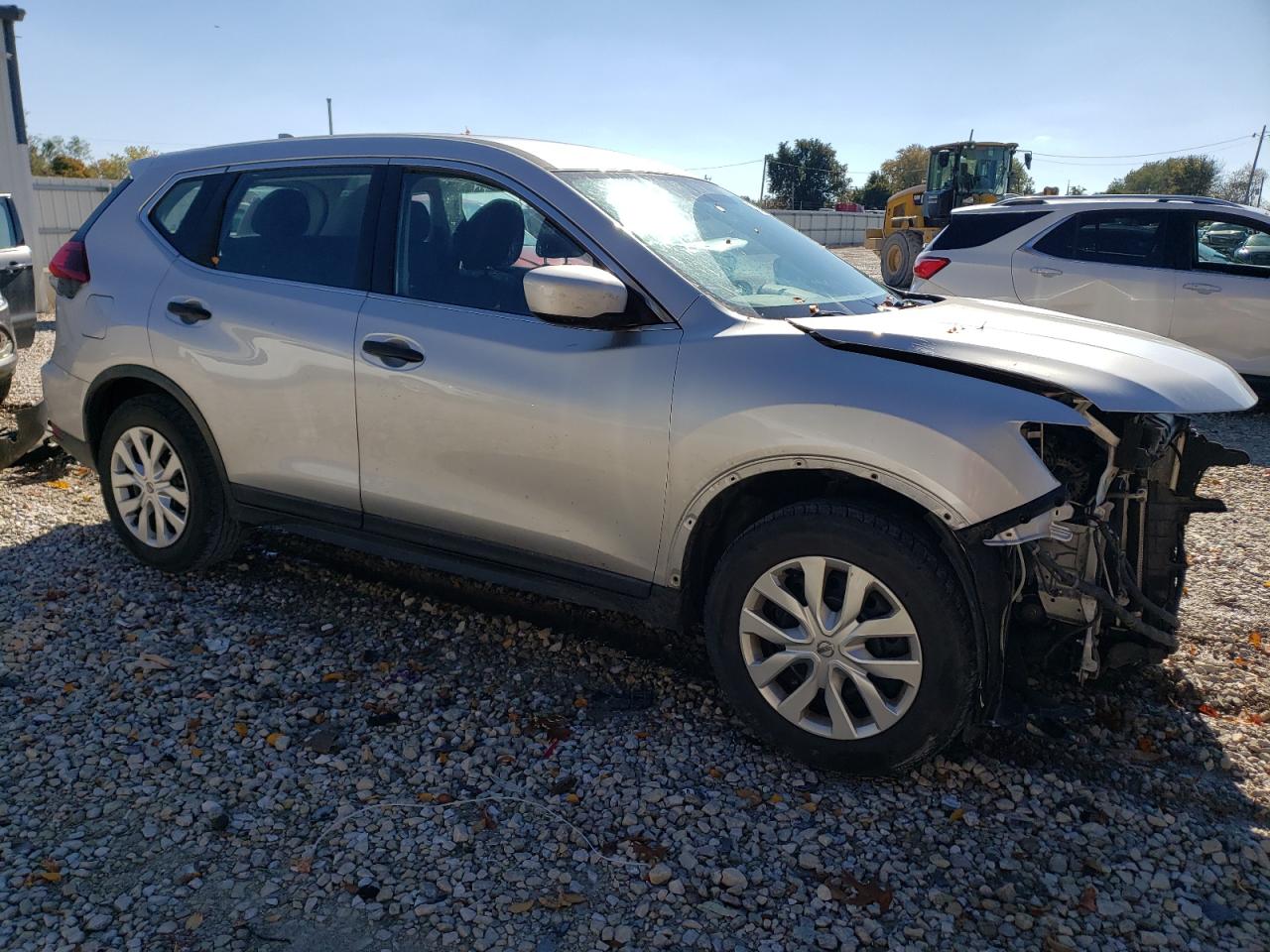 Lot #2655225562 2018 NISSAN ROGUE S