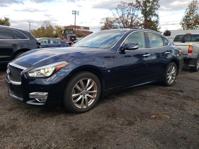 2018 INFINITI Q70 3.7 LUXE