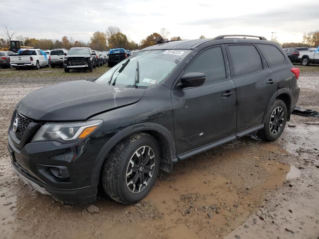 2020 Nissan Pathfinder SV