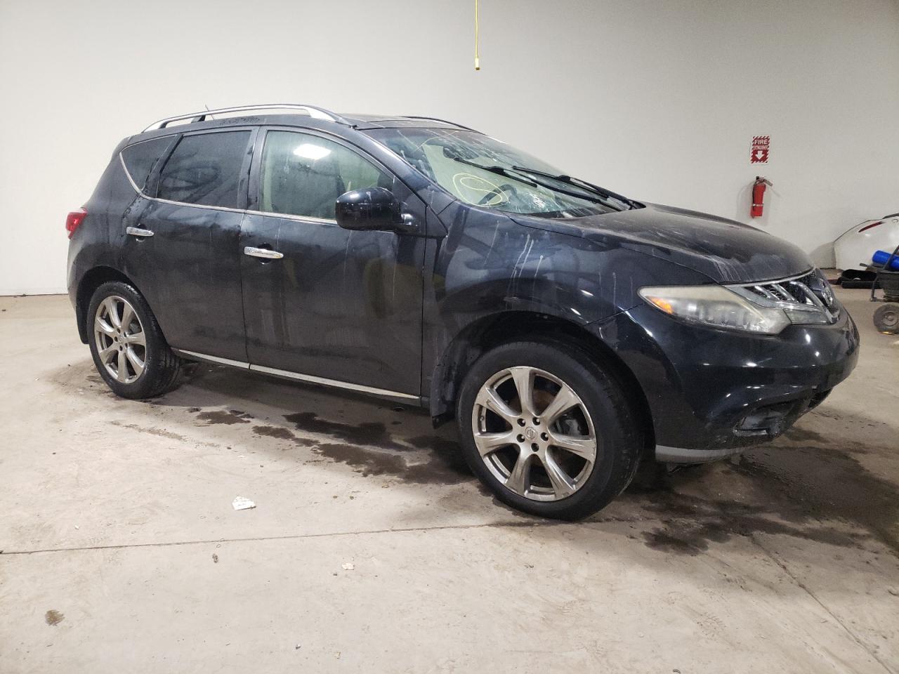 2013 Nissan Murano S vin: JN8AZ1MW9DW319452