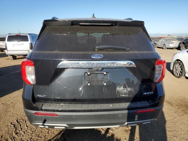 1FMSK8DH4PGA69966 Ford EXPLORER XLT