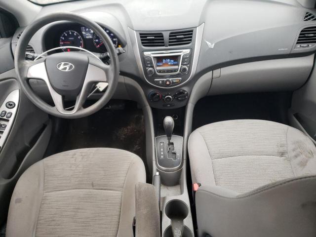 KMHCT4AE3GU114580 Hyundai ACCENT SE
