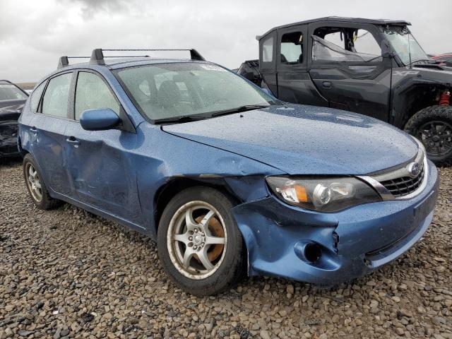 2009 Subaru Impreza 2.5I VIN: JF1GH61609H805692 Lot: 70519763