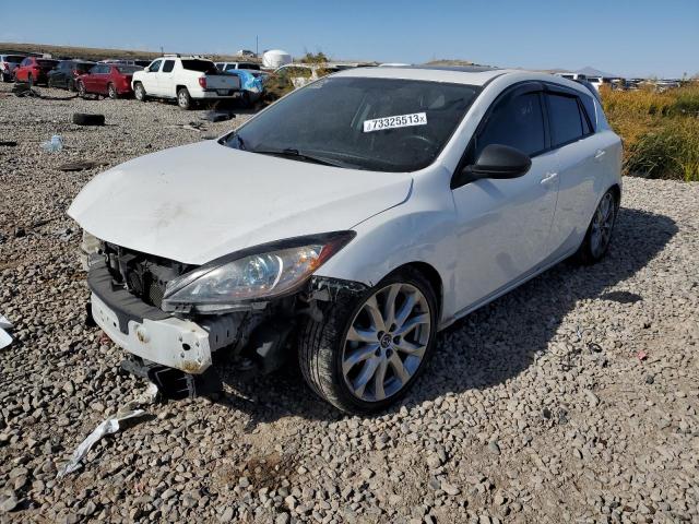 2012 Mazda Mazda3 i