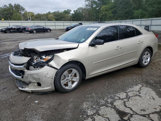 2015 Chevrolet Malibu Ls VIN: 1G11A5SLXFF292308 Lot: 74012943