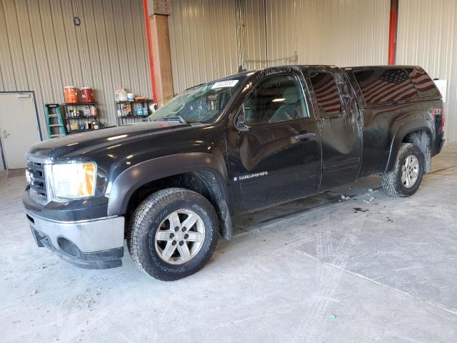 2009 GMC Sierra 1500 SLE