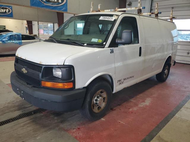 2013 Chevrolet Express Cargo Van 