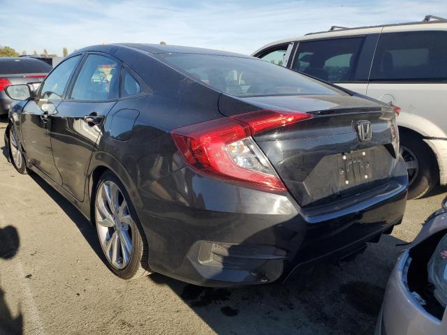19XFC2F86LE200743 Honda Civic Sport