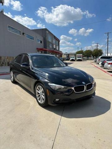 2016 BMW 3 Series 320i