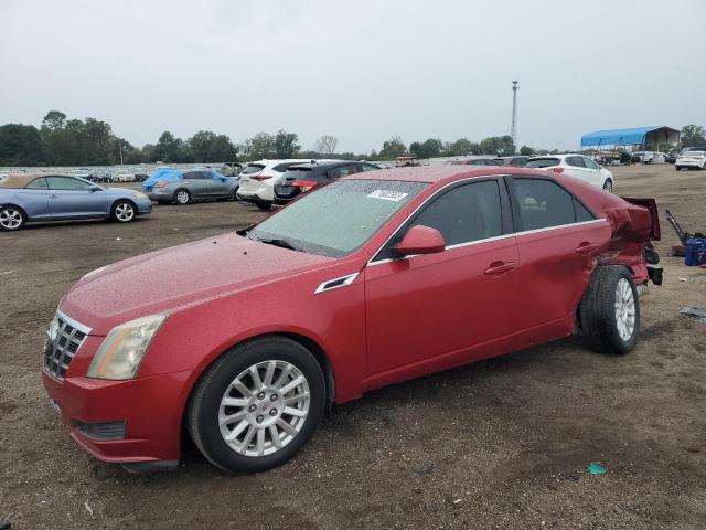 2012 Cadillac CTS 