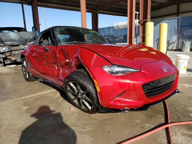 JM1NDAC77G0110370 Mazda Mx-5 Miata Club