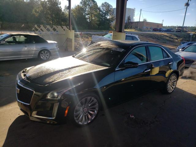 2014 Cadillac CTS 