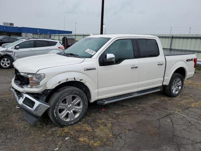 2018 Ford F-150 SuperCrew 