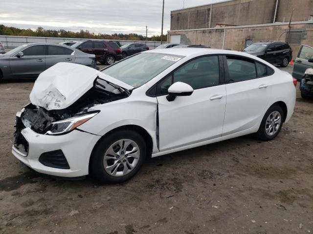 2019 Chevrolet Cruze LS