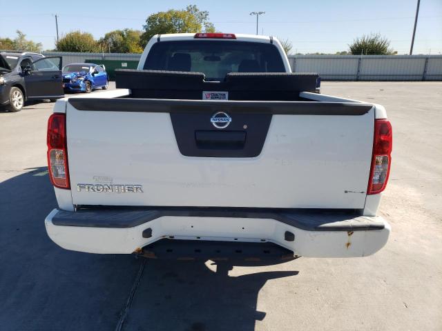1N6BD0CT7HN756679 Nissan FRONTIER S