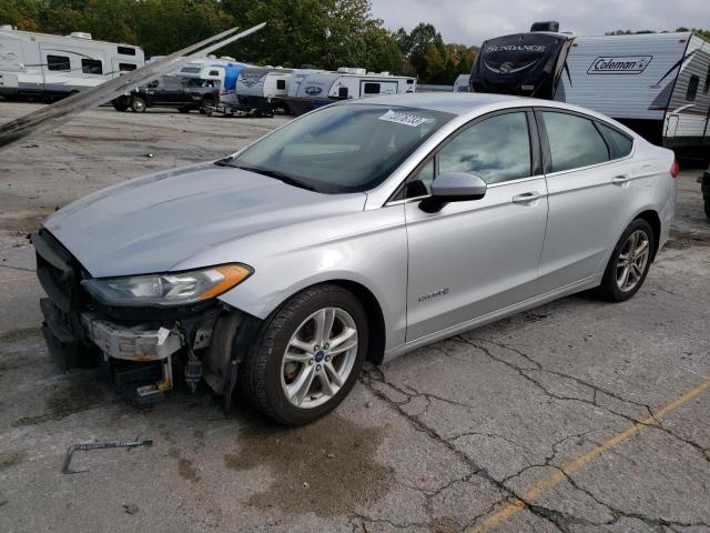 3FA6P0LU7JR152532 2018 FORD FUSION, photo no. 1