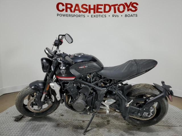 2022 TRIUMPH MOTORCYCLE TRIDENT 66 SMTL10UL8NTAF0696