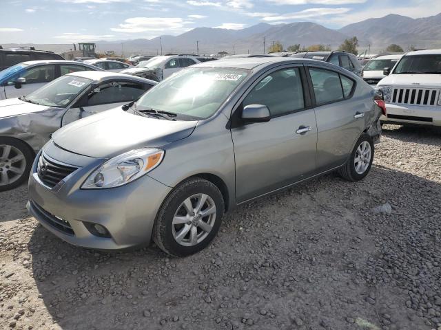 2013 Nissan Versa S