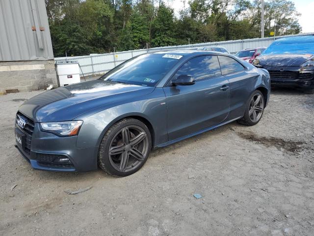 2014 Audi A5 Premium Plus