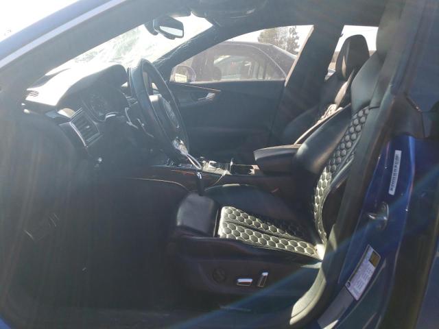 2015 AUDI RS7 WUAW2AFC8FN900560
