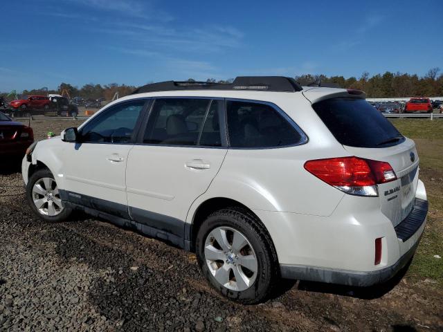 Vin: 4s4brbkc9b3436991, lot: 73503073, subaru outback 2.5i limited 20112