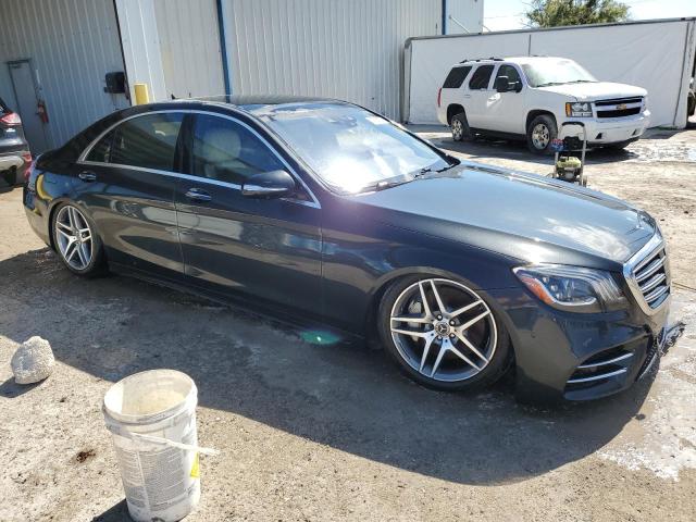 WDDUG8GB0JA390179 | 2018 MERCEDES-BENZ S 560 4MATIC