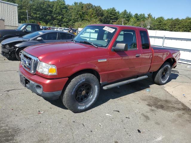 2010 Ford Ranger 