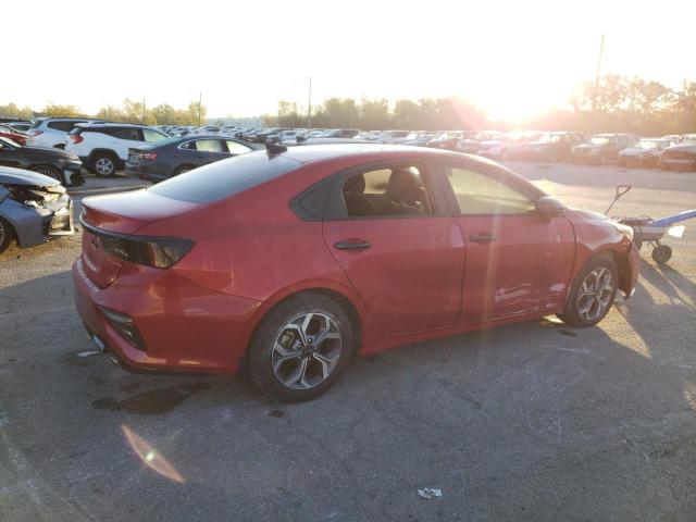 3KPF24AD3ME338213 | 2021 KIA FORTE FE