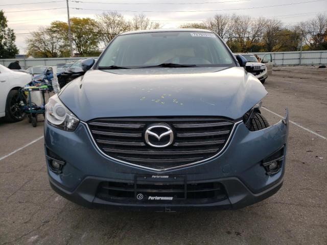 JM3KE4CY3G0857014 Mazda Cx-5 Touring