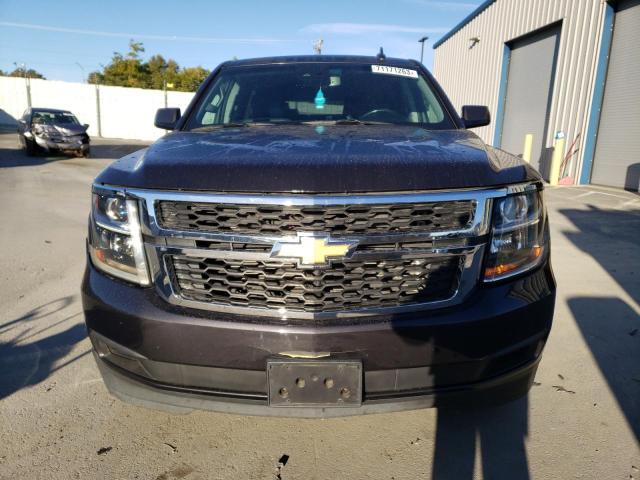 1GNSCHKC0HR222543 Chevrolet Suburban C1500 Lt