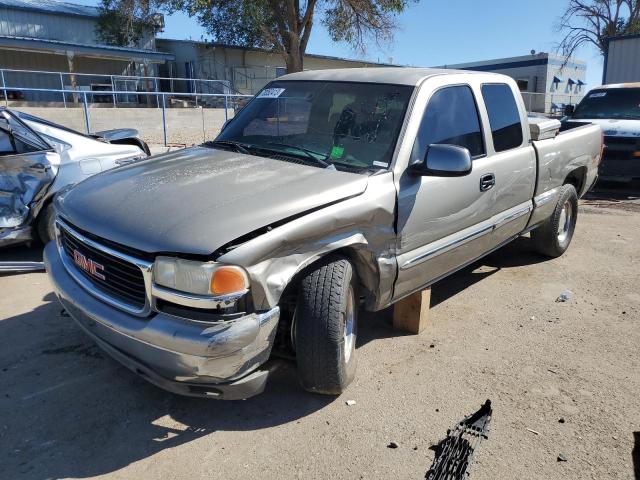 2002 GMC New Sierra 1500 