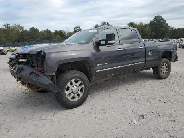 2015 Chevrolet Silverado 2500HD LTZ