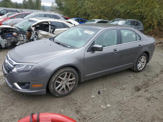 2010 Ford Fusion SEL