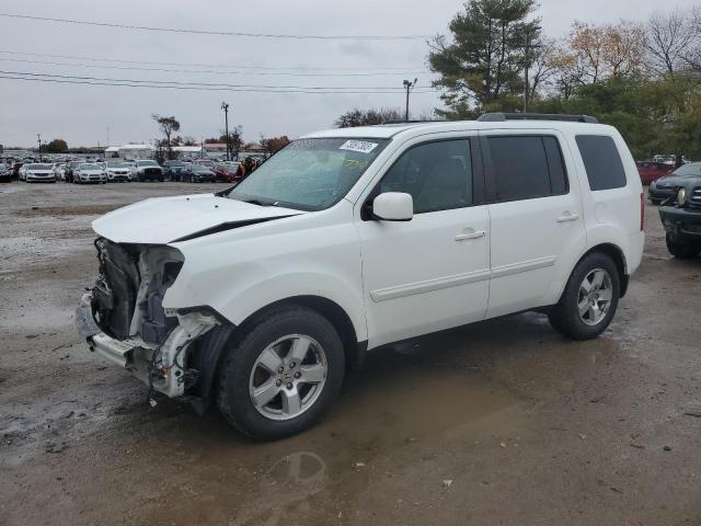 2011 Honda Pilot EX-L