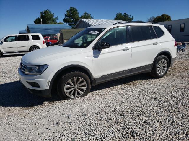 2019 Volkswagen Tiguan S