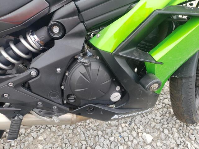 2014 KAWASAKI EX650 F - JKAEXEF12EDA13943